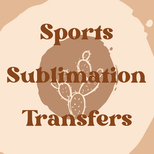 Sports | sublimation transfers