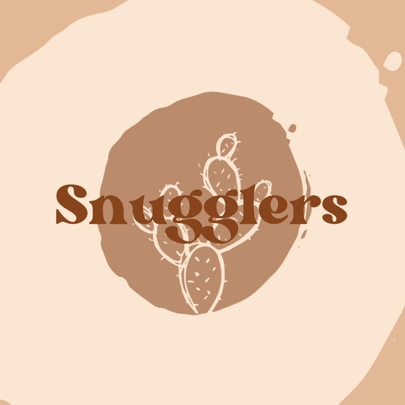 Snugglers + plushies
