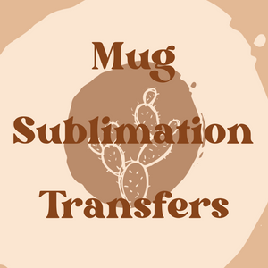 mug sublimation transfers