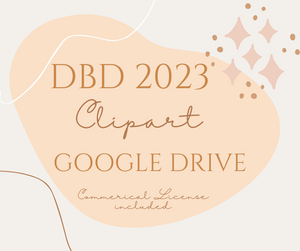 2023 Clipart Google Drive