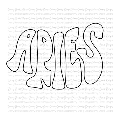 Aries Sublimation Transfer
