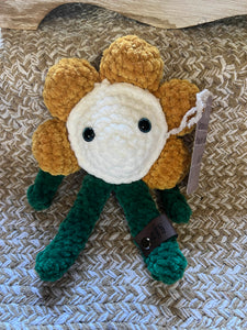 Sunflower Plushie