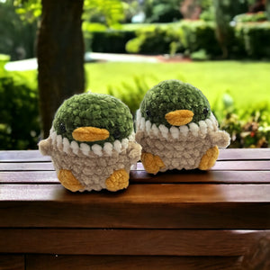 Mallard Duck Plushie