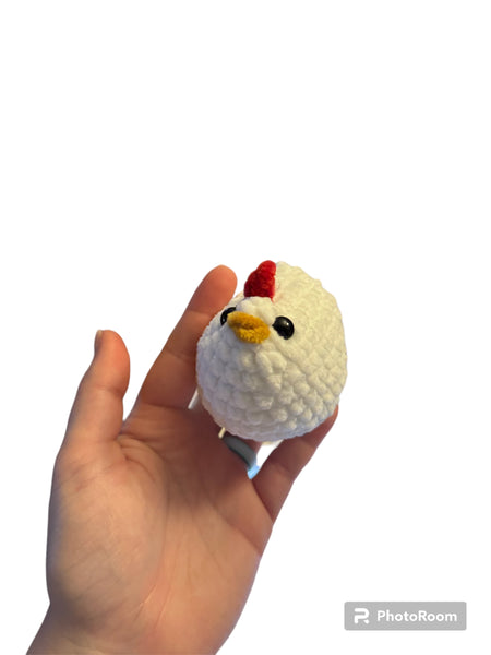 Mabel the Chicken Plushie