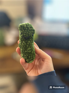 Pickle Plushie