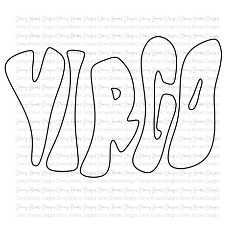 Virgo Sublimation Transfer
