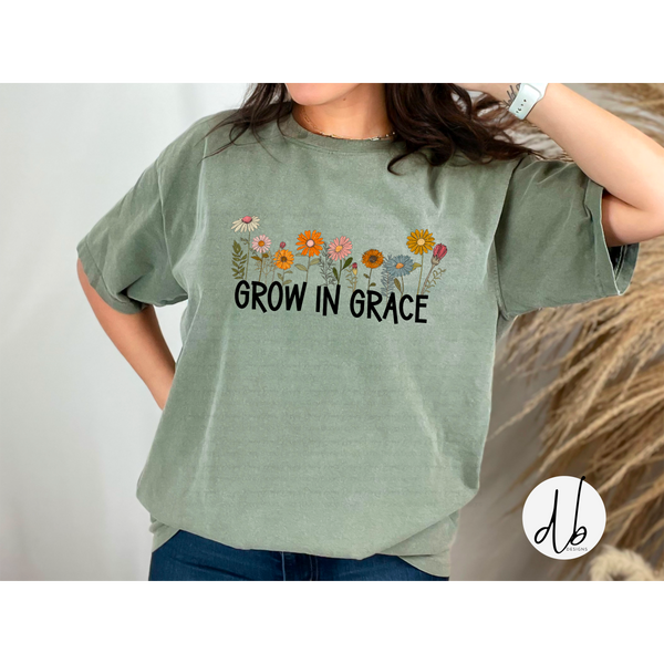 Grow in grace digital download