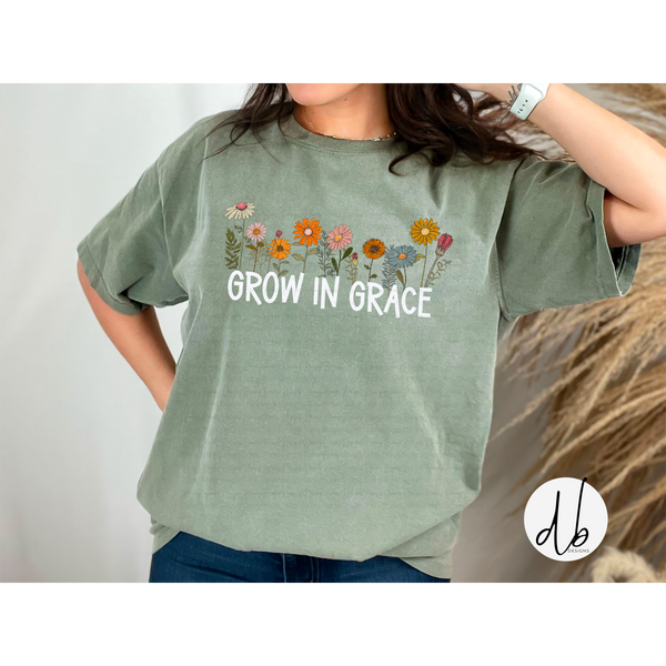 Grow in grace digital download