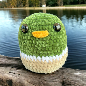 Mallard Duck Squishy