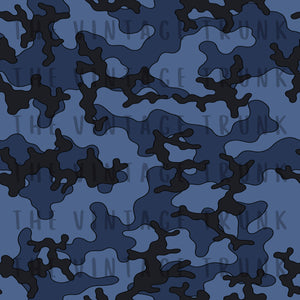 navy camo sublimation transfer