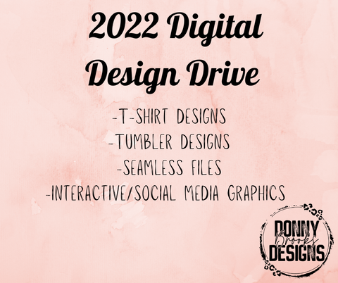 2022 Digital Design Google Drive