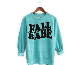 Fall Babe Digital Download