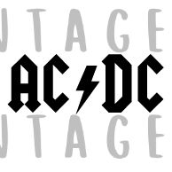ACDC sublimation transfer