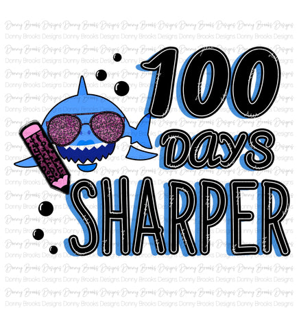 100 days sharper sublimation transfer #MA338