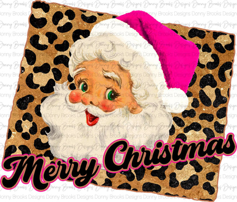 Merry Christmas - Wyoming sublimation transfer