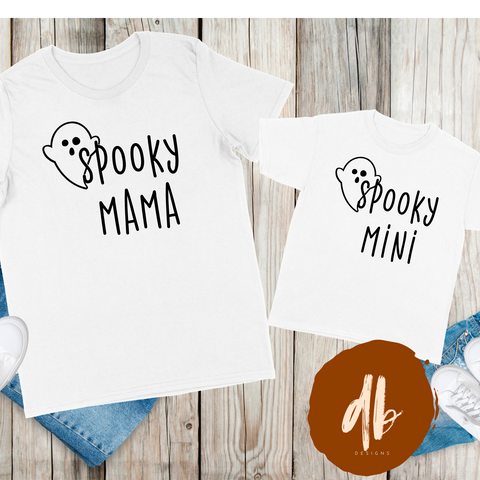 Spooky mini Digital Download