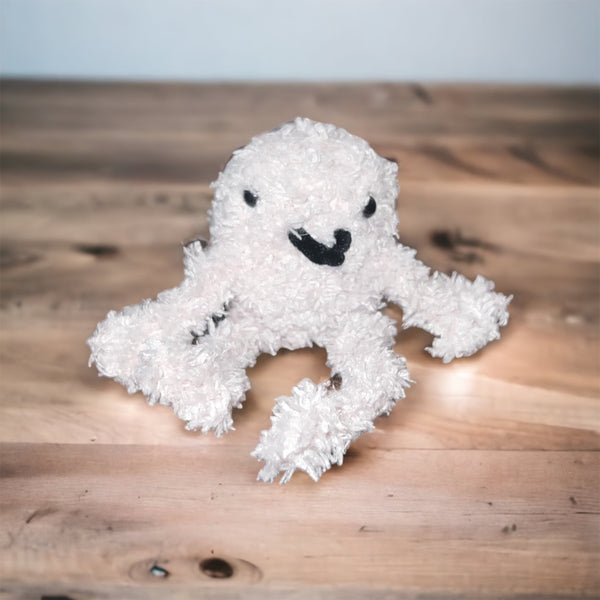 Custom plushie / snuggler